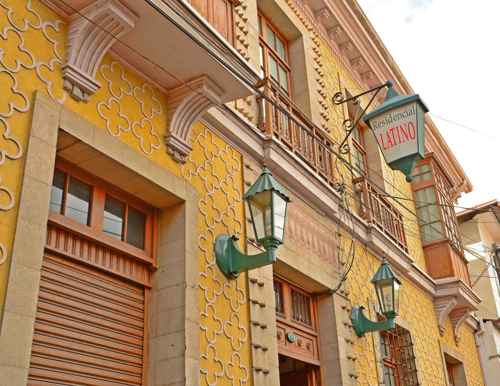 Momema Inn La Paz Exterior foto