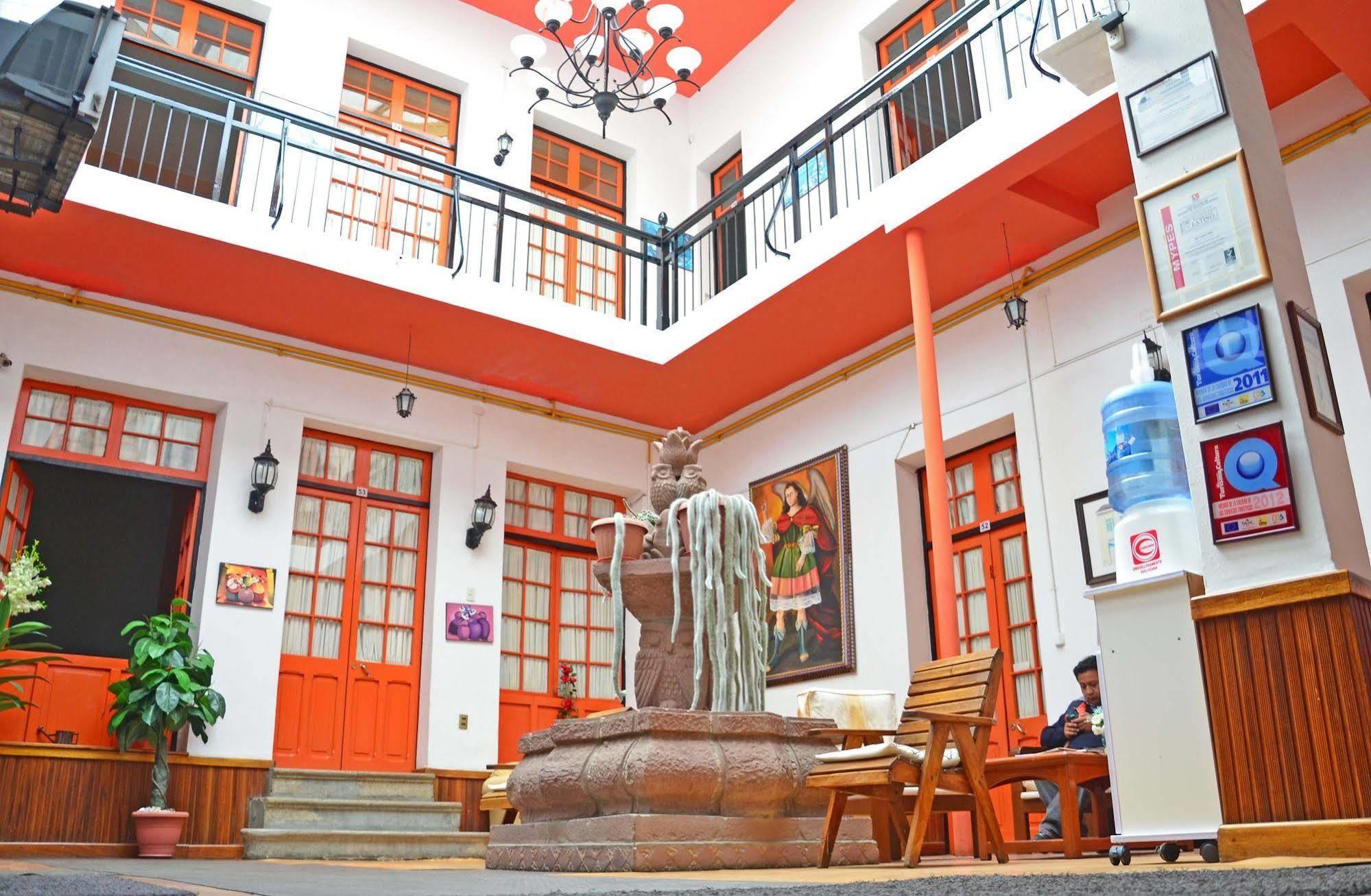 Momema Inn La Paz Exterior foto