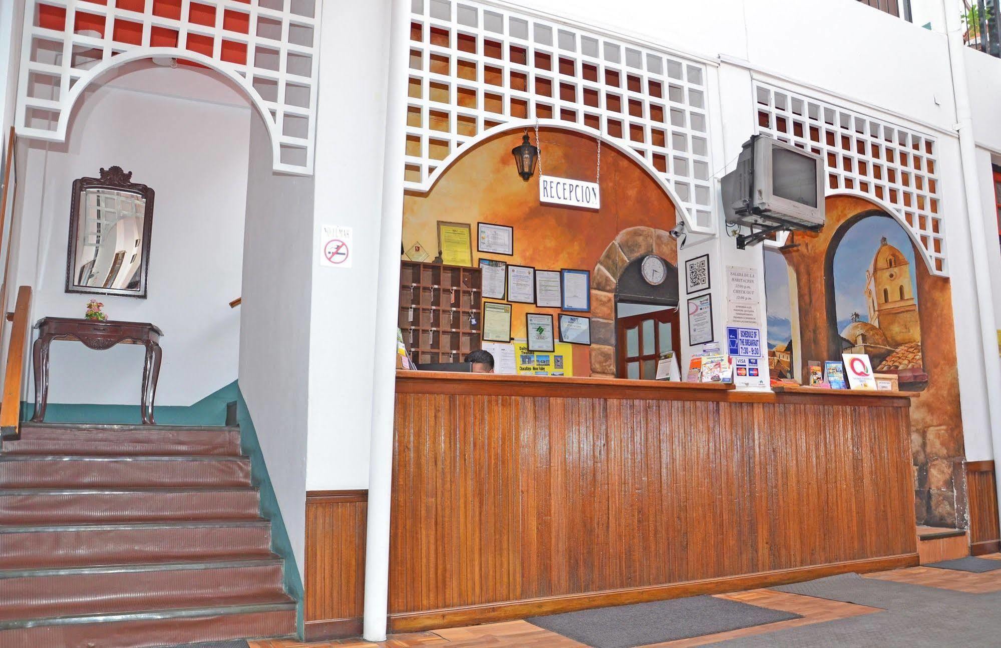 Momema Inn La Paz Exterior foto