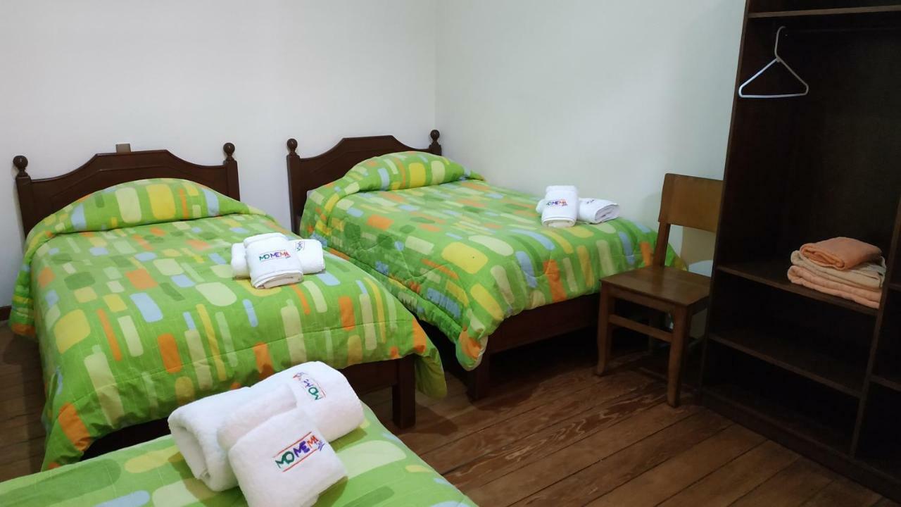 Momema Inn La Paz Exterior foto