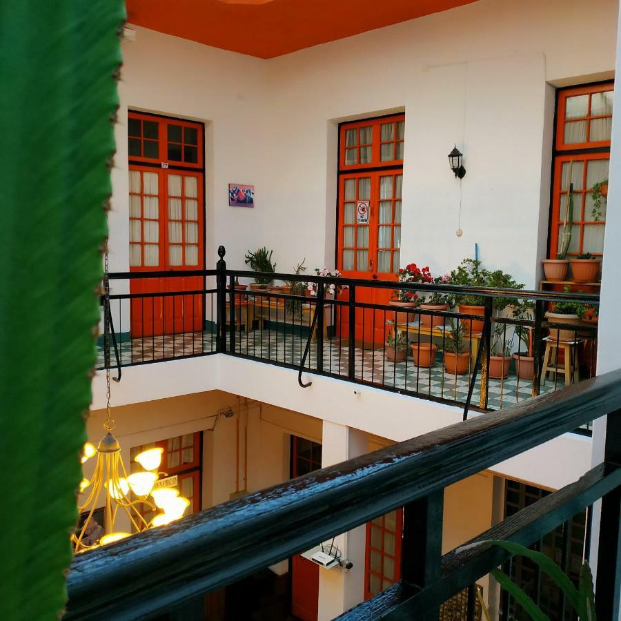 Momema Inn La Paz Exterior foto