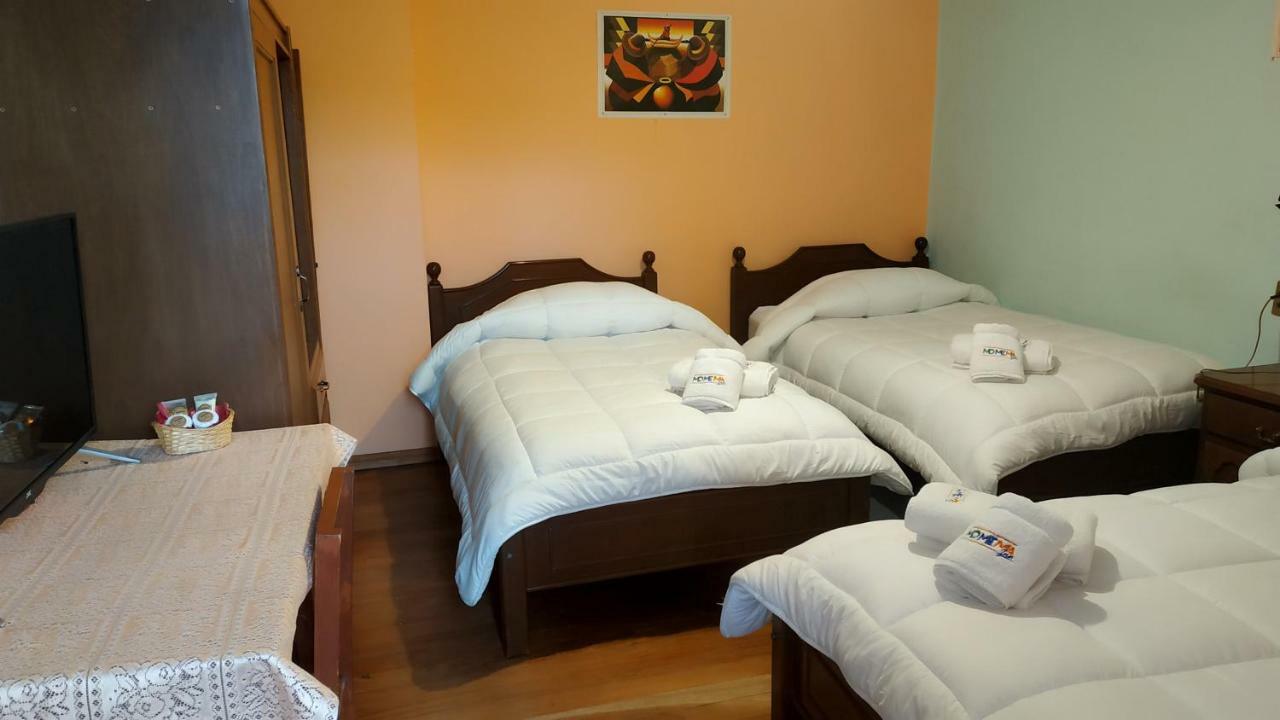 Momema Inn La Paz Exterior foto