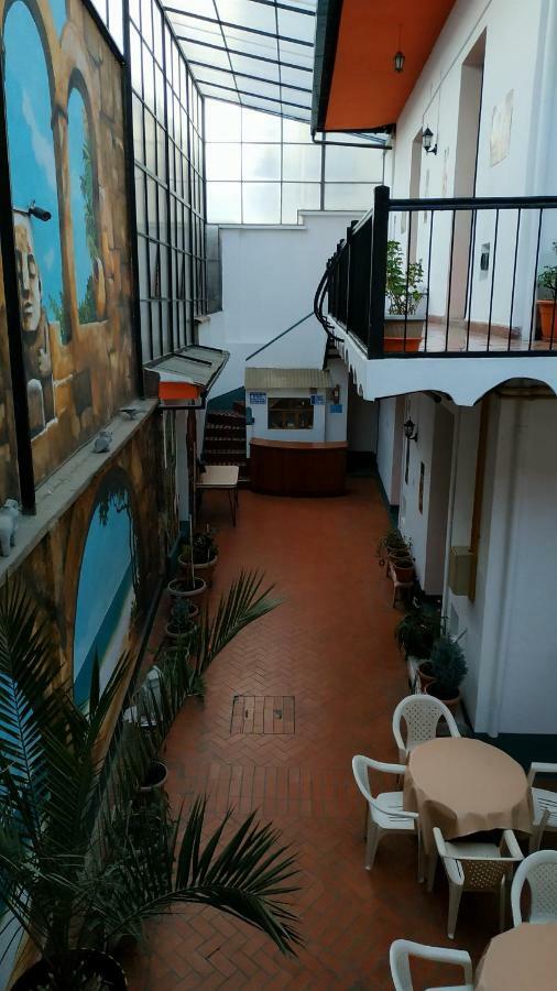 Momema Inn La Paz Exterior foto